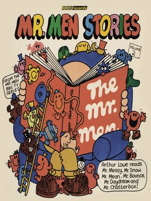 cover image of Mr. Men Stories, Volume 2